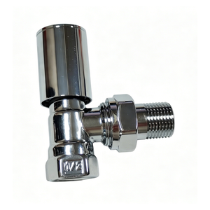 Vanne de régulation manuelle à température contrôlée pour radiateur, en laiton, pour tuyau d'eau, avec raccord PPR 1/2 pouce, pour applications industrielles - Product Image 5