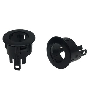 Honda Reversing Radar <b>Bracket</b> 39681-T4N-H01ZA <b>Plastic</b> Rear Positioning Ring Outer Cover - Product Image 1