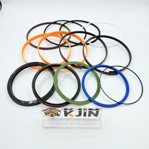ชุดซีลกระบอกสูบแขนบูมและบุ้งกี๋รถขุด KJIN รุ่น 370-1871/518-9271/519-1485 สำหรับ <span class=keywords><strong>CAT390F</strong></span> - Product Image 5