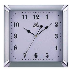 Horloge murale carrée de luxe <span class=keywords><strong>ME</strong></span> Western, mouvement à quartz, chiffres noirs, corps en résine, fonction de changement de couleur, fabricant - Product Image 6