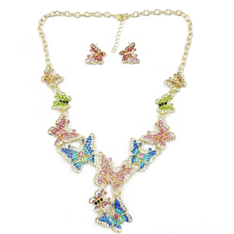 Popular 3pcs Set Fashion Jewelry Women
