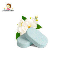 Tablette de savon pour les mains zéro déchet écologique formule douce personnalisée antibactérien multi-usages forme solide supplément de mousse épaisse