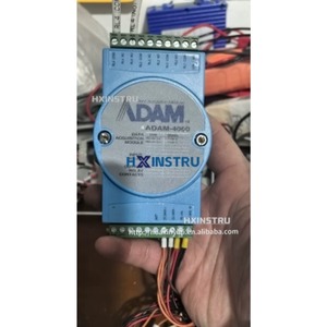 Advantech ADAM-4055 โมดูลอินพุตดิจิตอลแบบแยกอิสระ 16 ช่อง พร้อมจอแสดงผล LED #     H - Product Image 4