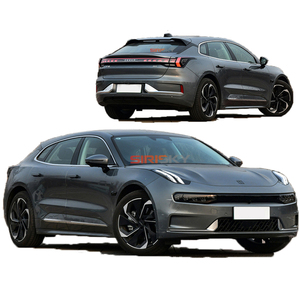 ZEEKR 001 2024Car YOU Edition mobil Sedan elektrik performa tinggi warna abu-abu Motor ganda 656KM Jarak Jauh kendaraan energi baru Zeekr 001 - Product Image 1