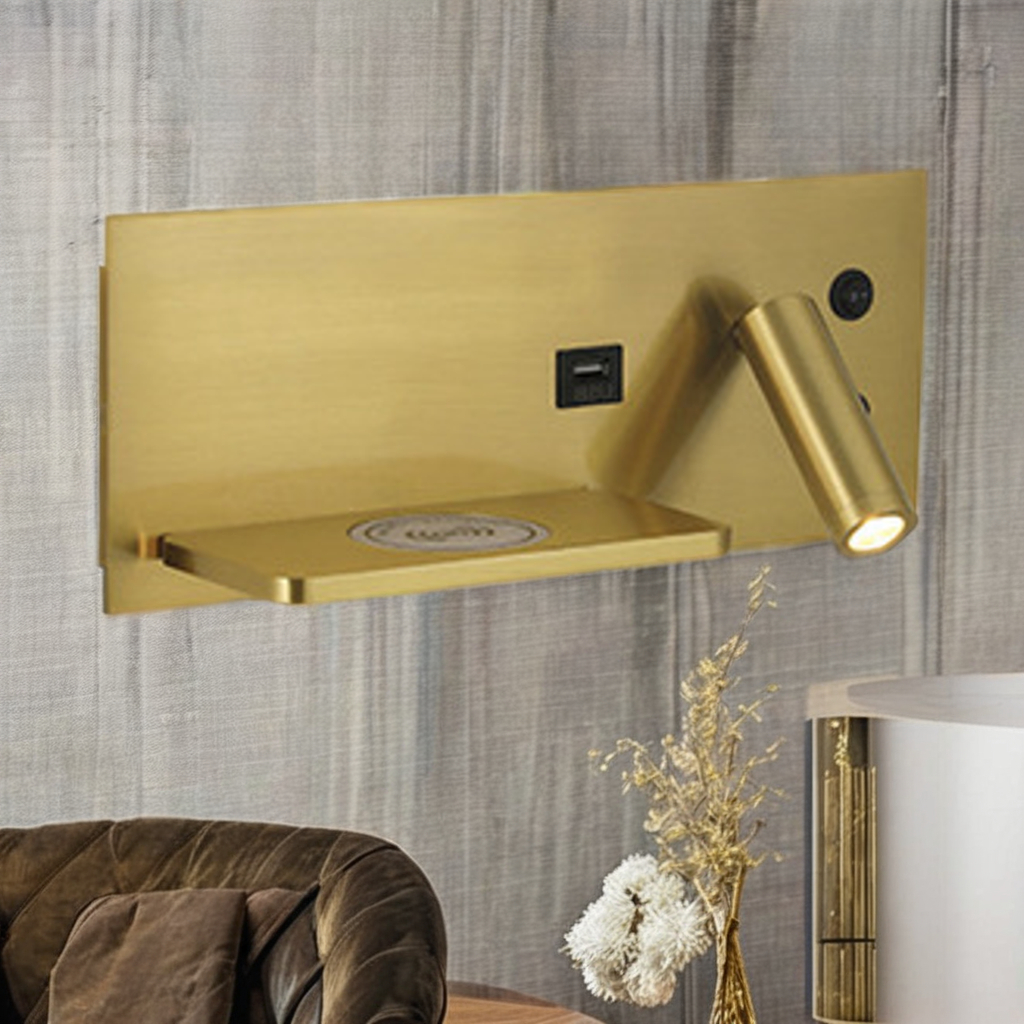 Projecteur LED Pour D'intérieur - Petite Prise En Main - Lumière
