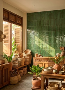 <span class=keywords><strong>Serie</strong></span> Tropic Medici, Baldosa de Cerámica de 60*400mm para Interiores - Product Image 5