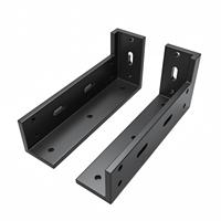 Service de fabrication sur mesure de tôles métalliques, supports métalliques de précision CNC pour équipements industriels et machines d'automatisation