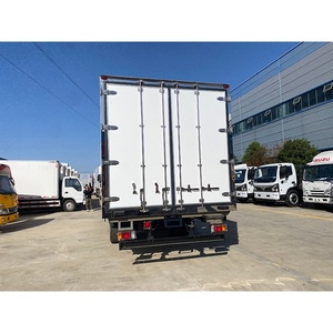 รถบรรทุกห้องเย็น ISUZU 4x2 5 ตัน ใหม่เอี่ยมสำหรับขาย - Product Image 6