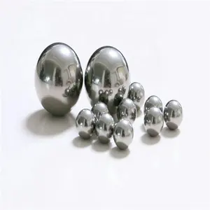 SUS420J2 SUS440C G10 12.7mm 14.288mm 15.875mm 9.5mm stainless 17.3mm steel balls 25.4mm for bearing