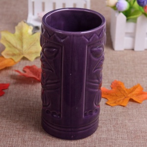 <span class=keywords><strong>Tiki</strong></span> tazas de cóctel de fiesta hawaiana tazas vasos lindo exótico cóctel fiesta hawaiana bar gran bar - Product Image 5