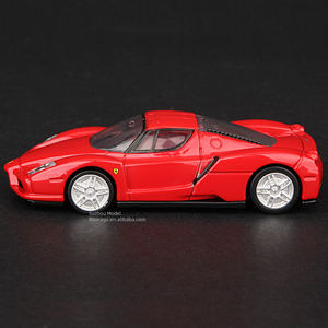 รถโมเดล Tomica Tomy รุ่นพรีเมียม กล่องดำ ผลิตจากโลหะผสม ของเล่นสะสม รถพกพา สำหรับ F40 F50 SP3 ของขวัญ รถของเล่น - Product Image 3