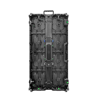 P3.91XH Hard-Connection Front-Maintenance Miet-LED-Display P2.6 P2.9 P3.91 P4.81 500x500 500x1000 LED-Videowand-Panel