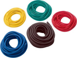 اللاتكس أنبوب المطاط الجراحية الفرقة أنابيب - Product Image 2