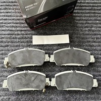 Nuevas Pastillas de Freno de Disco para Automóviles, Repuestos para Bell Alto Dafa Geben, Pastillas de Freno de Disco de Aire, Compatibles con Knorr Sn7 Jac J6