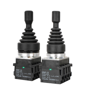 2/4 vị trí tự động thiết lập lại phím điều khiển 10A thường mở/đóng mô-đun làm bằng đồng và nhựa - Product Image 4