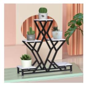 Support à fleurs moderne pour salon, style meuble 36906-055/056/057/058/059/060 - Product Image 3