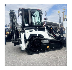 รถตักล้อยางขนาดเล็กอเนกประสงค์สำหรับงานหนัก ระดับมืออาชีพ คุณภาพหรูหรา พร้อมจำหน่าย - Product Image 1