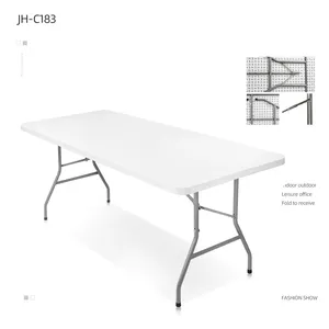 Tavoli e sedie da picnic in plastica in vendita tavoli e sedie in plastica economici tavolo pieghevole da 6'