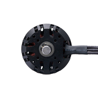 Moteur à foil sans balais Outrunner N6374 100kv 130kv 3000W moteur marin électrique pour rov et propulseur sous-marins