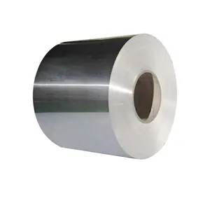 Aluminum Coil with Customized Thickness and Width 1050 1100 6061 6065 0.3mm 0.6mm 0.8mm Thickness Aluminum Coil