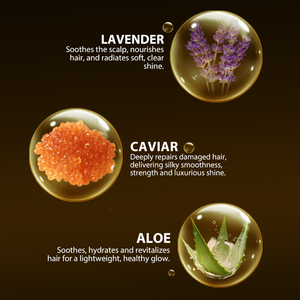 <span class=keywords><strong>Mascarilla</strong></span> Capilar Greenlem GOLDEN CAVIAR - Product Image 5
