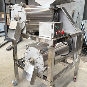 Machine industrielle pour la fabrication <span class=keywords><strong>de</strong></span> purée <span class=keywords><strong>de</strong></span> mangue, d'ananas, <span class=keywords><strong>de</strong></span> fruits <span class=keywords><strong>de</strong></span> la passion, d'extraction <span class=keywords><strong>de</strong></span> pulpe <span class=keywords><strong>de</strong></span> fruits et <span class=keywords><strong>de</strong></span> cerises - Product Image 5