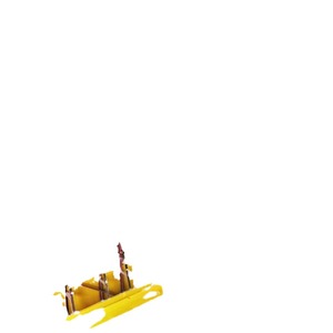 Verre feuilleté courbé sur mesure 3mm-30mm pour mur-rideau, design moderne, structure creuse, solution en verre isolant - Product Image 1
