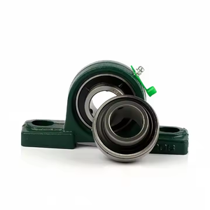 ตลับลูกปืนบล็อกหมอนเหล็กหล่อสำหรับ UCP210 P205-P212เครื่องจักรกลการเกษตรแบริ่งสำหรับอุตสาหกรรมฟาร์มเก็บเกี่ยว - Product Image 3