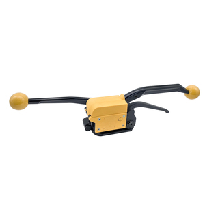 Máquina de embalaje de correa de acero de bajo precio, herramienta de flejado A333, máquina de embalaje de correa de acero <span class=keywords><strong>Manual</strong></span> - Product Image 1