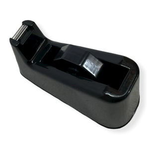 Dispensador de Cinta Adhesiva de Plástico con Base Resistente para Mayor Estabilidad, Cortador de Cinta Grande para un Uso Conveniente y Estable - Product Image 4