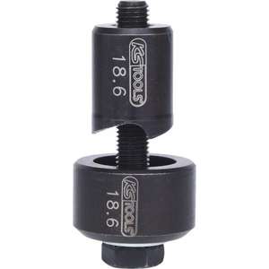 KS TOOLS-Perforadora para tornillos 129,0035-EAN 4042146016268 MARTILLOS Y CINCELES DE CORTE CRUZADO Y PERFORADORES - Product Image 5