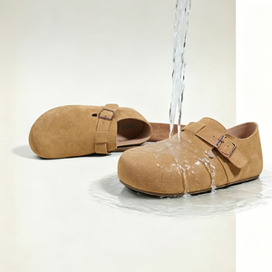 Zapatos Unisex <span class=keywords><strong>Biken</strong></span> de Piel Genuina con Suela Gruesa, Ligeros, Antideslizantes y con Aumento de Altura, Novedad Primavera 2026 - Product Image 4