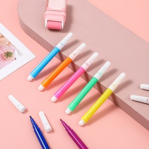 12/24/36 couleurs Mini marqueur Super aquarelle peinture pour enfants sans odeur pour enfants peinture <span class=keywords><strong>et</strong></span> <span class=keywords><strong>dessin</strong></span> - Product Image 2