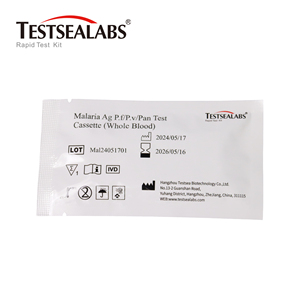 Hot <strong>Sales</strong> One Step <strong>Malaria</strong> Pf/Pv/Pan Antigen Rapid <strong>Test</strong> <strong>Kit</strong> Diagnostic <strong>Test</strong> <strong>Kit</strong> With High Accuracy <strong>Malaria</strong> Cassette - Product Image 5