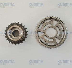 Kit de chaîne de distribution complet de haute qualité d'usine pour <span class=keywords><strong>BMW</strong></span> B47 <span class=keywords><strong>B57</strong></span> B47D20B 2.0T pièces de moteur diesel supérieures inférieures 2.0 OE 13528576284 - Product Image 2