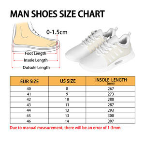 Venta directa de fábrica, <span class=keywords><strong>zapatillas</strong></span> de deporte, jungla Tropical <span class=keywords><strong>hawaiana</strong></span>, diseño de hoja de palma, plataforma, zapatos con cordones, logotipo personalizado, zapatos de entrenamiento calientes - Product Image 6