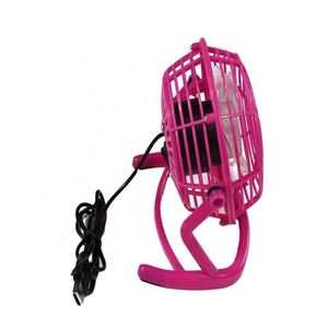 Promotional Gifts Custom logo Portable Office Small Electric Metal Table <b>Stand</b> Cooling Fan Rechargeable Mini Usb Desk Fans - Product Image 4