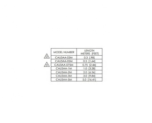 Cable USB 3.0 Tipo <span class=keywords><strong>A</strong></span> <span class=keywords><strong>a</strong></span> Micro B CAU3AA-1M 2M 3M 5M 0.75m para Disco Duro Externo HDD Samsung S5 Note3, Cable de Datos USB HDD - Product Image 4