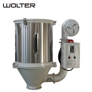 Secador de Tolva de Aire Caliente / Fabricación WOLTER para Extrusora de Plástico - Product Image 1