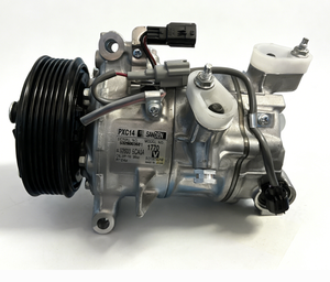 <span class=keywords><strong>Compresseur</strong></span> d'air pour voiture OEM 926005CB0A 6PK <span class=keywords><strong>R134A</strong></span>, pièces de voiture pour Infiniti Q50 3.7L pour <span class=keywords><strong>SANDEN</strong></span> - Product Image 4