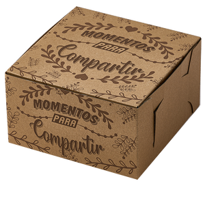 Caja <span class=keywords><strong>de</strong></span> Cartón Ecológica <span class=keywords><strong>de</strong></span> Lujo <span class=keywords><strong>para</strong></span> Productos <span class=keywords><strong>de</strong></span> Belleza, con Ventana Transparente, Cierre Magnético, Asa y Logotipo Personalizado, Caja <span class=keywords><strong>de</strong></span> Papel Kraft <span class=keywords><strong>para</strong></span> Pastel <span class=keywords><strong>de</strong></span> Cumpleaños - Product Image 2