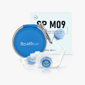 2022 Meilleure vente de bouchons <span class=keywords><strong>d</strong></span>'<span class=keywords><strong>oreille</strong></span> en silicone à haut DB sécurité insonorisée <span class=keywords><strong>pour</strong></span> Focus bouchons <span class=keywords><strong>d</strong></span>'<span class=keywords><strong>oreille</strong></span> à réduction de bruit haute fidélité - Product Image 1