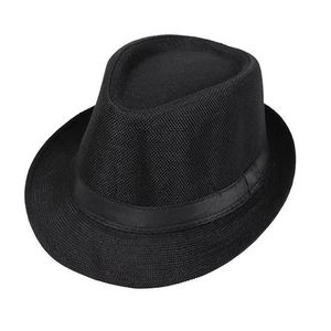 Linen Vải Panama Mũ Màu Rắn <span class=keywords><strong>Hat</strong></span> Jazz Xúc Tiến Bán Hàng <span class=keywords><strong>Straw</strong></span> <span class=keywords><strong>Hat</strong></span> Sun - Product Image 4