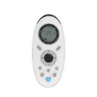Télécommande de climatisation ES-AC001-A de haute qualité, NEUVE, en ABS et silicone, 13 touches pour climatiseur split CHIGO ZH/TX-02, 13 touches, CN;ANH