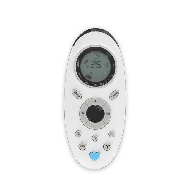 A/C Remote Control ES-AC001-A High Quality NEW ABS and Silicone 13keys for CHIGO ZH/TX-02 Split Air Conditioner 13 Keys CN;ANH