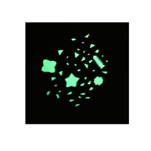 8 saat yazdırılabilir PVC kendinden yapışkanlı <span class=keywords><strong>glow</strong></span>-in-the-koyu PET Film Photoluminescent gece <span class=keywords><strong>Glow</strong></span> vinil rulo aydınlık yansıtıcı - Product Image 3