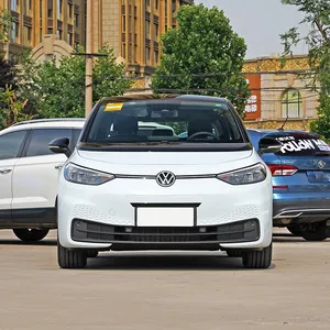 Pure Electric VW ID.3 2023 Top Selling New Energy Long Range Electric Car