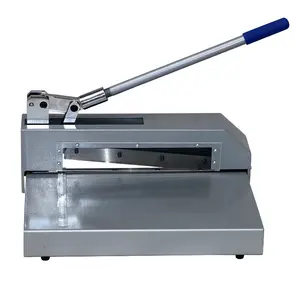 Manual heavy cutter circuit board cutter table type large paper cutter aluminum sheet thin iron sheet