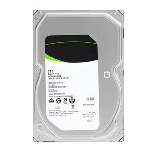 ฮาร์ดดิสก์ Exos รุ่น ST2000NM000B ความจุ 2TB SATA 256MB 7200RPM ขนาด 3.5 นิ้ว สำหรับเซิร์ฟเวอร์ระดับองค์กร - Product Image 1