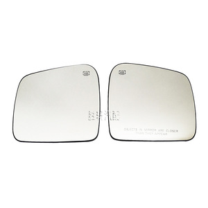 Espejo Retrovisor para Jeep Grand Cherokee y Dodge Durango, Espejo Esférico con Calefacción, Repuesto para Lado Izquierdo y Derecho - Product Image 1